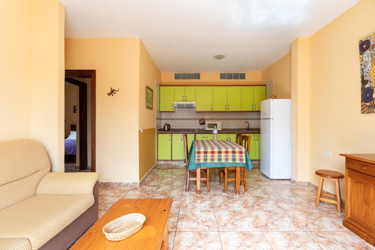Home2Book Stunning View La Era De Hermigua & Wifi Экстерьер фото