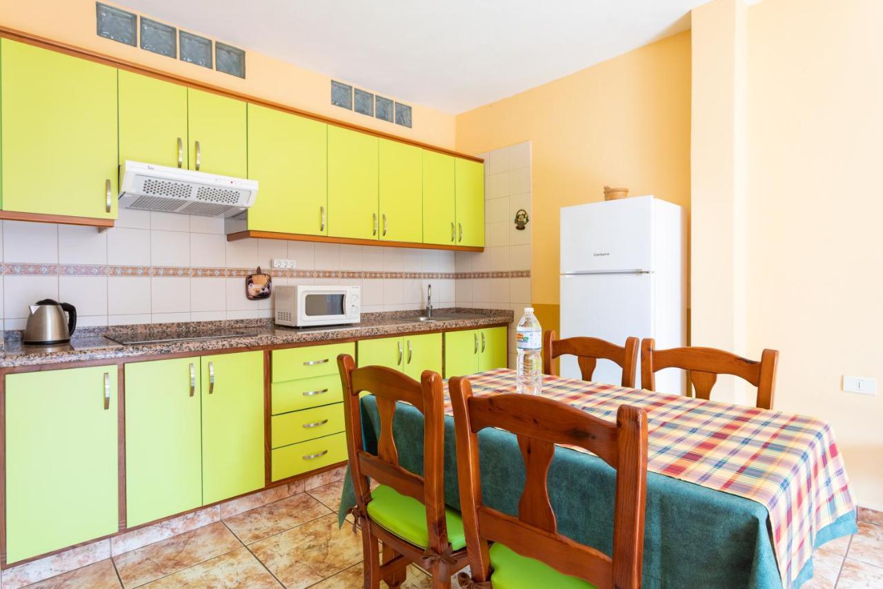 Home2Book Stunning View La Era De Hermigua & Wifi Экстерьер фото