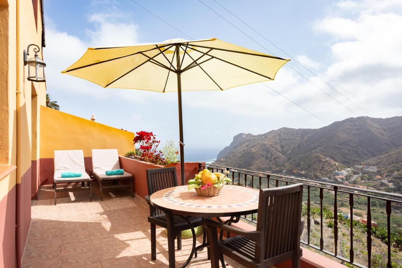 Home2Book Stunning View La Era De Hermigua & Wifi Экстерьер фото