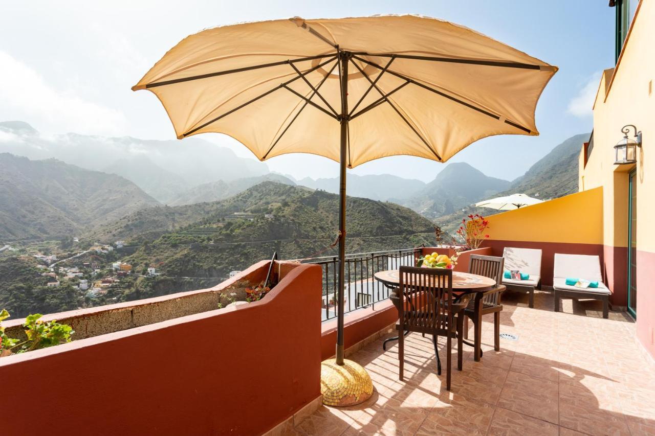 Home2Book Stunning View La Era De Hermigua & Wifi Экстерьер фото