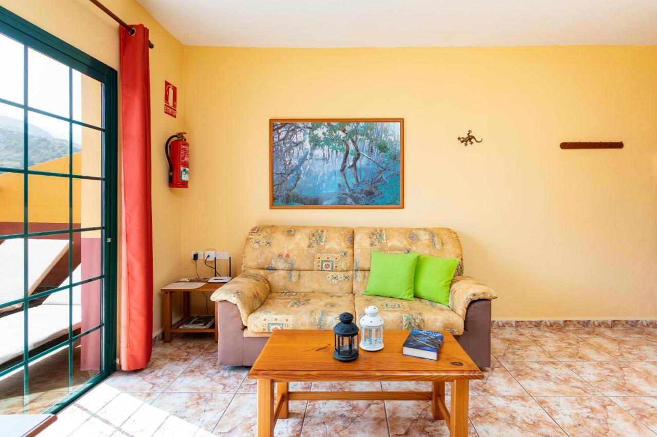 Home2Book Stunning View La Era De Hermigua & Wifi Экстерьер фото