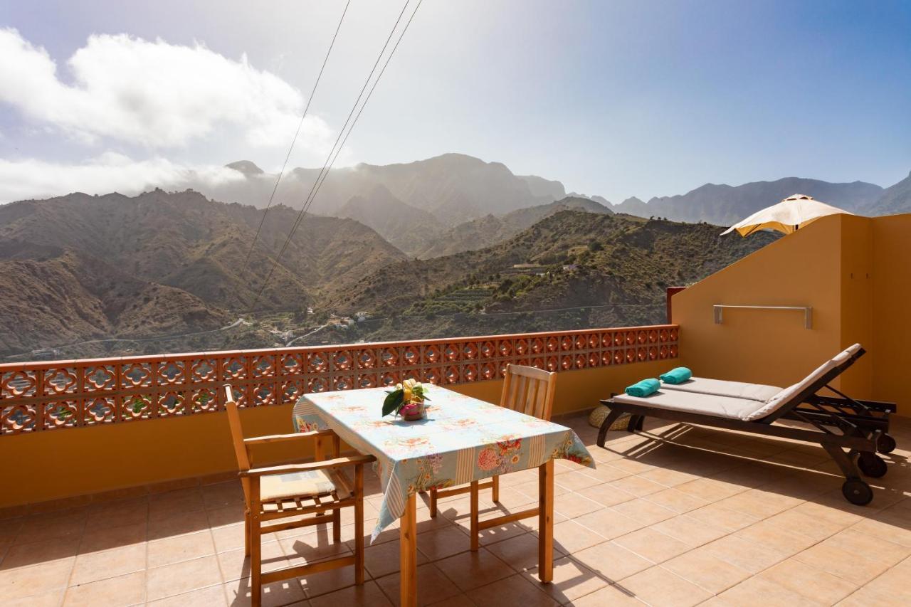 Home2Book Stunning View La Era De Hermigua & Wifi Экстерьер фото