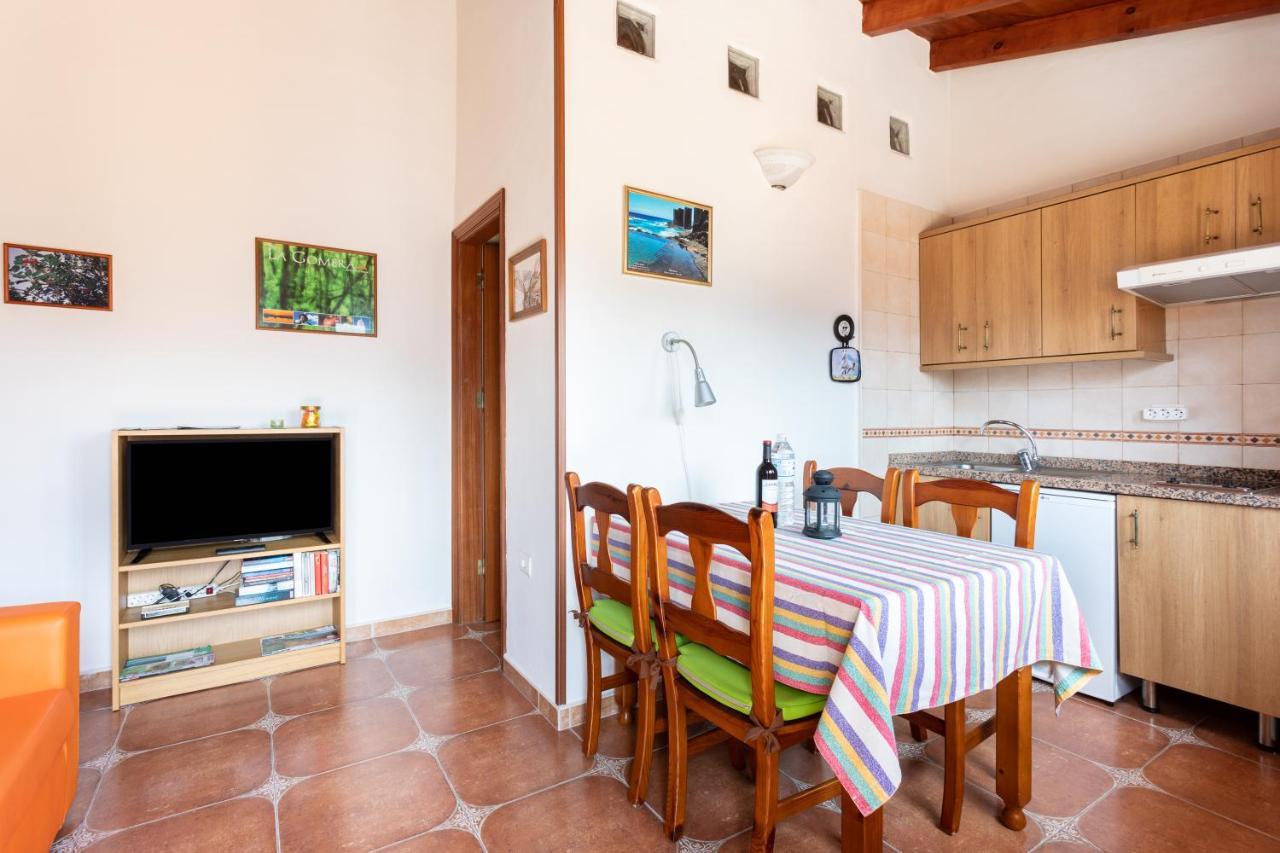 Home2Book Stunning View La Era De Hermigua & Wifi Экстерьер фото