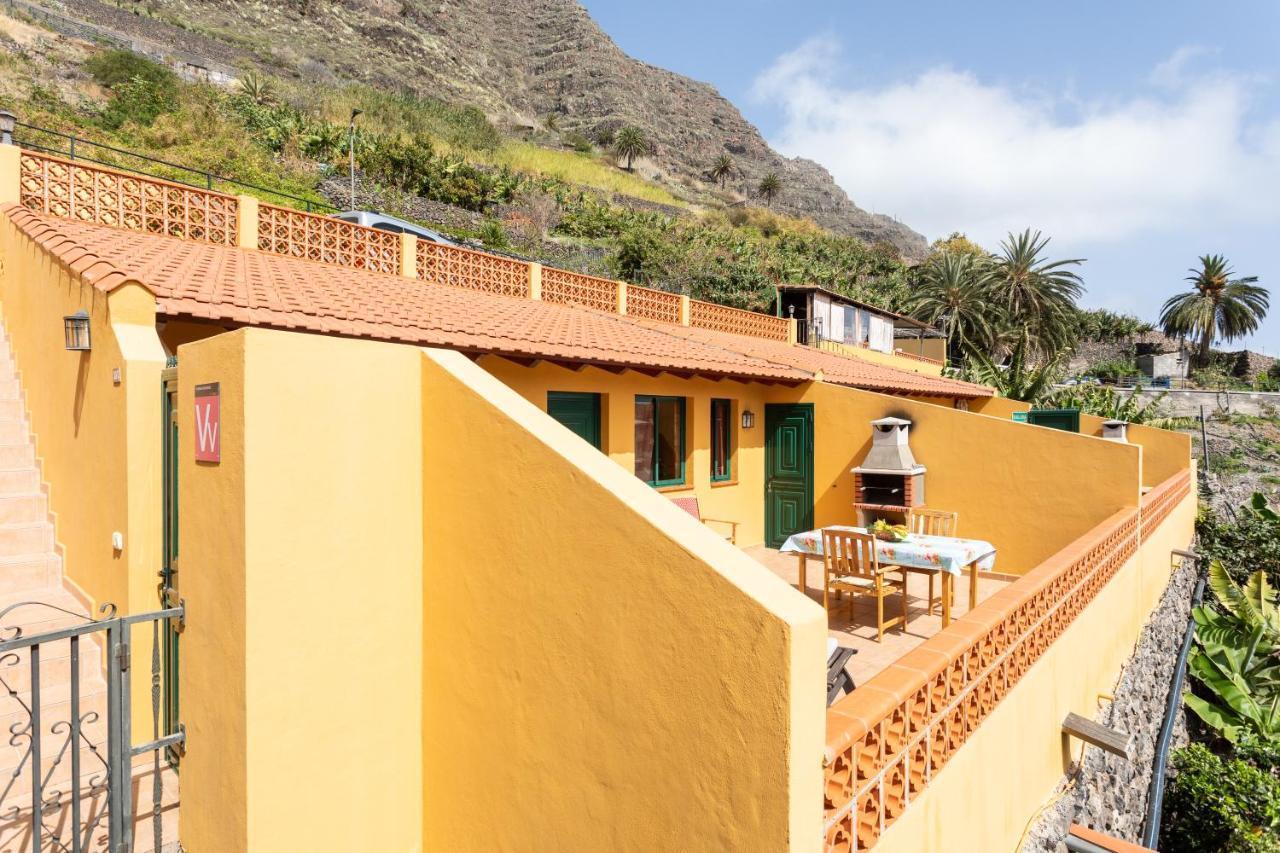 Home2Book Stunning View La Era De Hermigua & Wifi Экстерьер фото