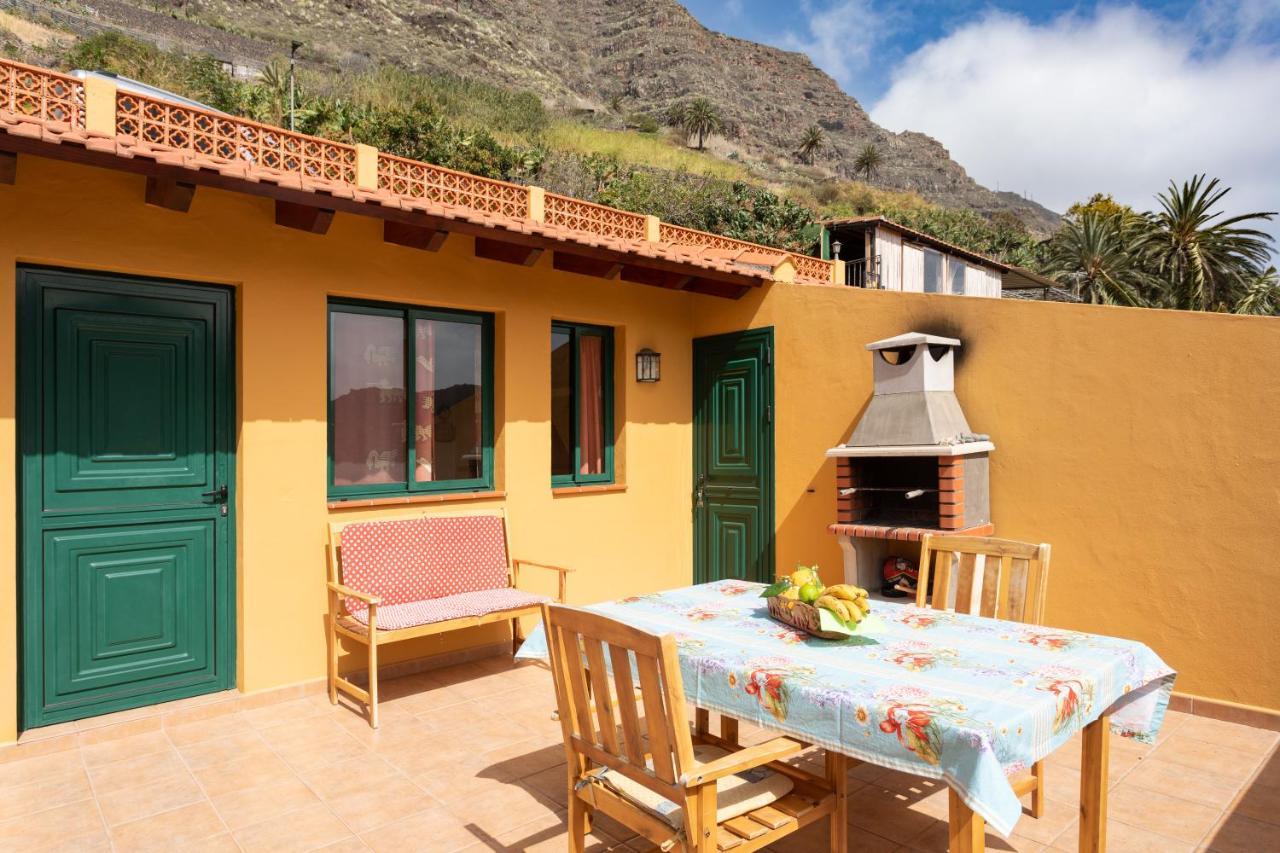 Home2Book Stunning View La Era De Hermigua & Wifi Экстерьер фото