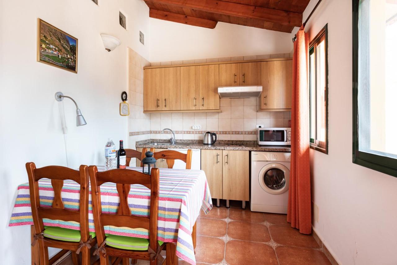 Home2Book Stunning View La Era De Hermigua & Wifi Экстерьер фото