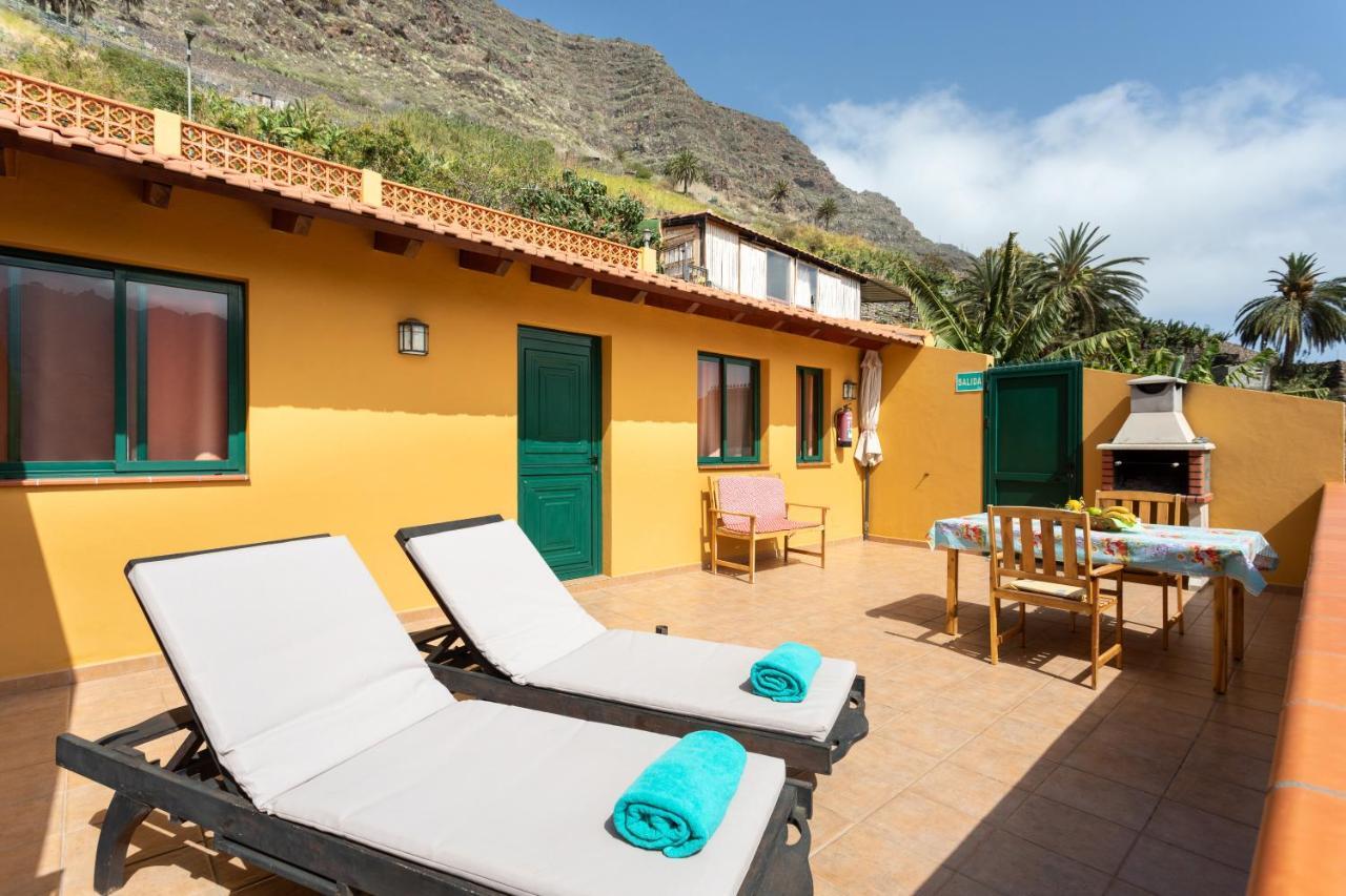 Home2Book Stunning View La Era De Hermigua & Wifi Экстерьер фото