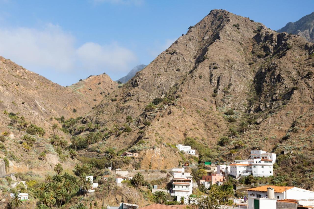 Home2Book Stunning View La Era De Hermigua & Wifi Экстерьер фото